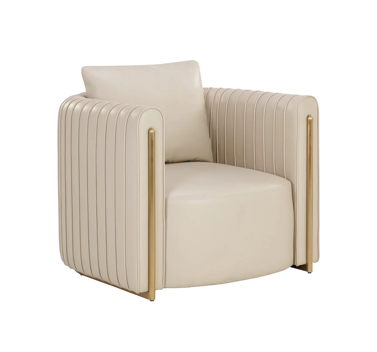 Alix Lounge Chair by Sunpan