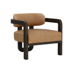 Madrone Lounge Chair - Brown
