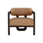 Madrone Lounge Chair - Brown