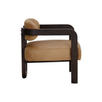 Madrone Lounge Chair - Brown