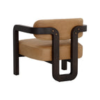 Madrone Lounge Chair - Brown