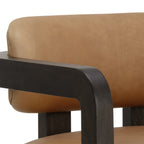 Madrone Lounge Chair - Brown