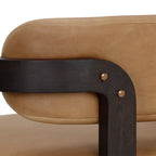 Madrone Lounge Chair - Brown