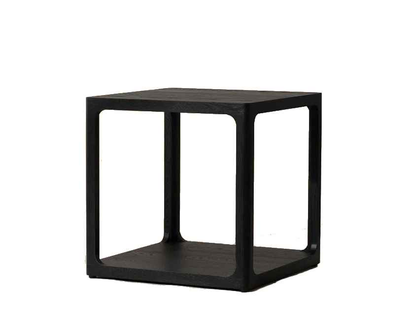 Doncaster Side Table- Black
