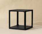 Doncaster Side Table- Black