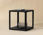 Doncaster Side Table- Black