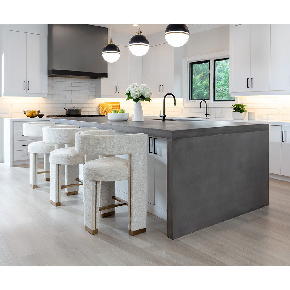 Adamina Counter Stool