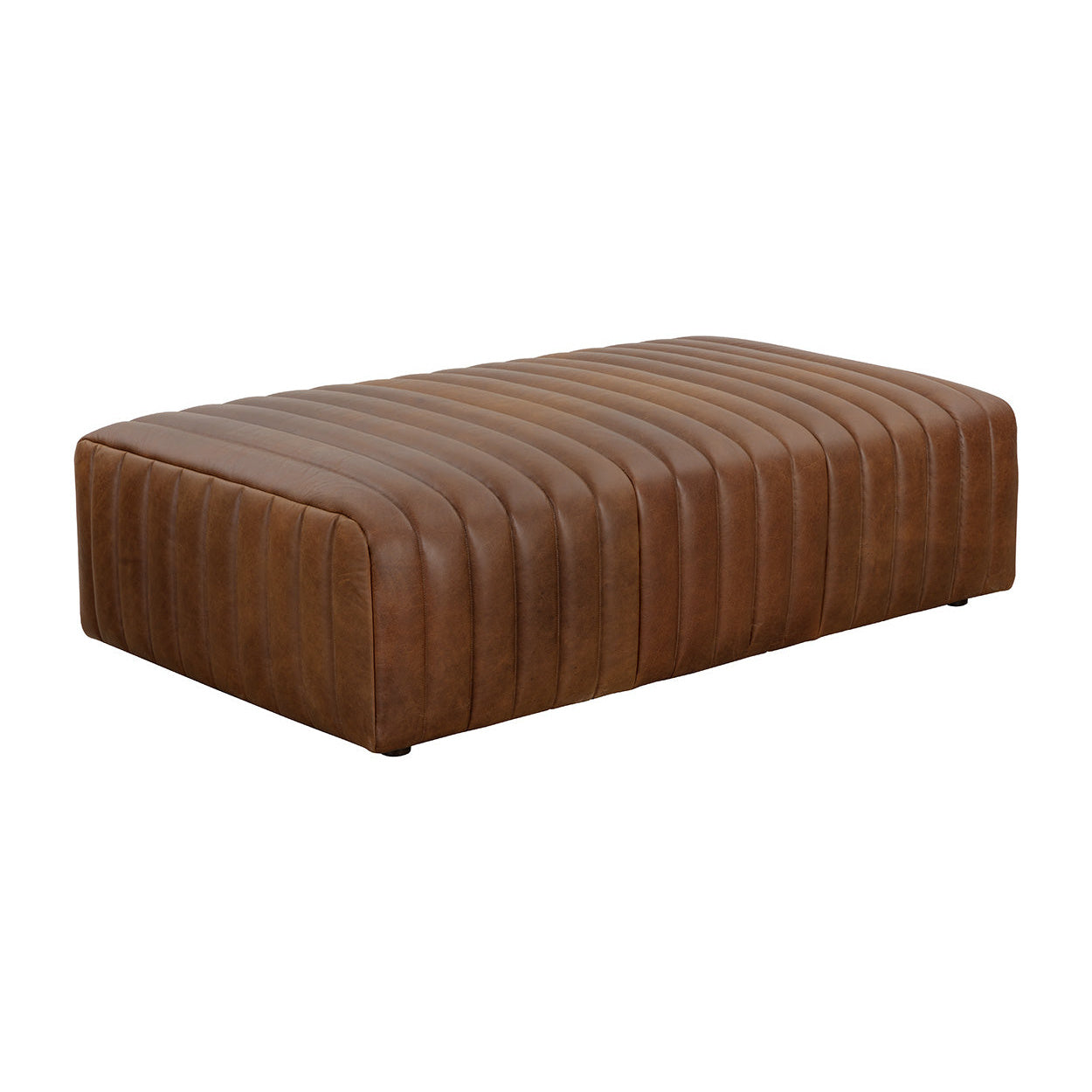 Lewin Ottoman - Rectangular