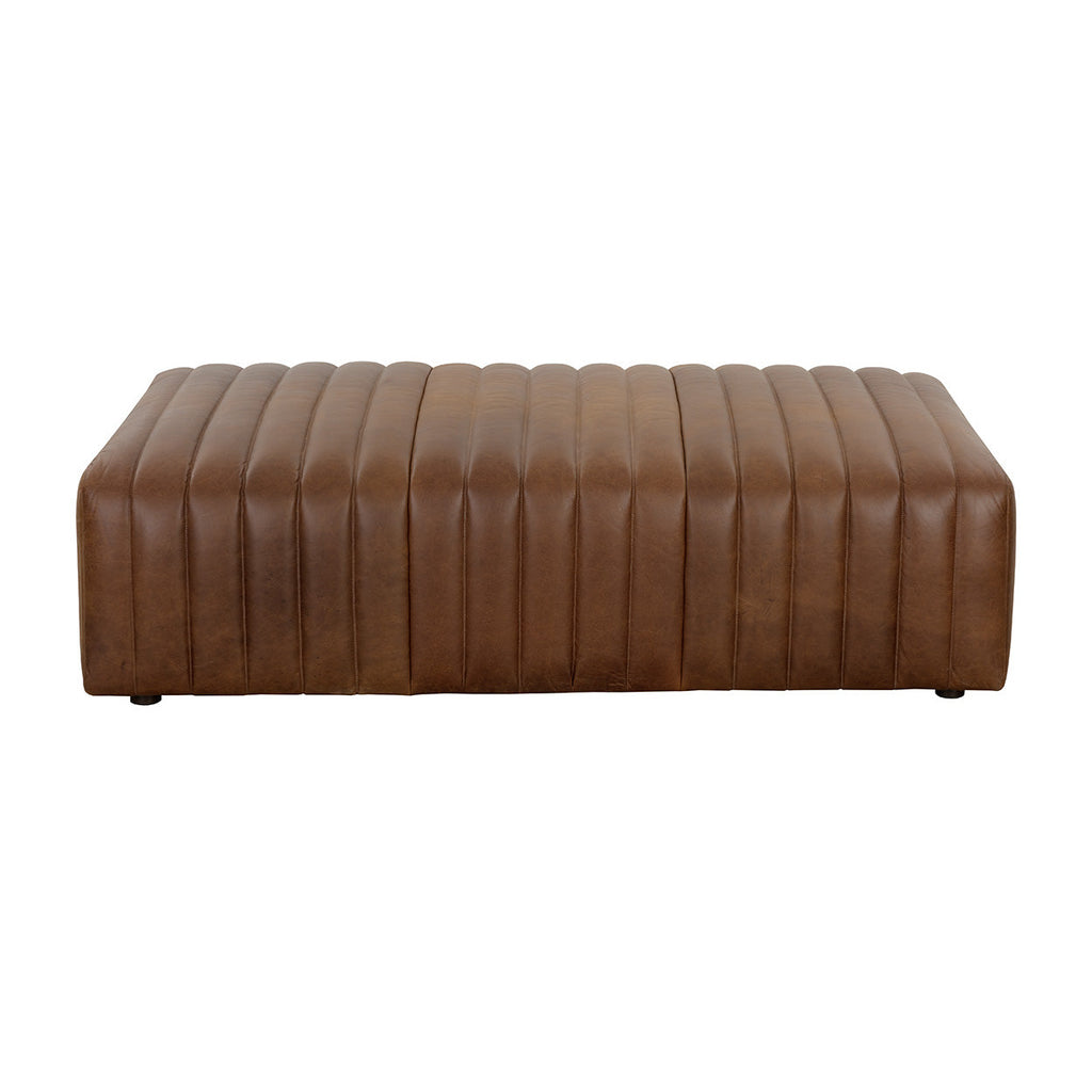 Lewin Ottoman - Rectangular