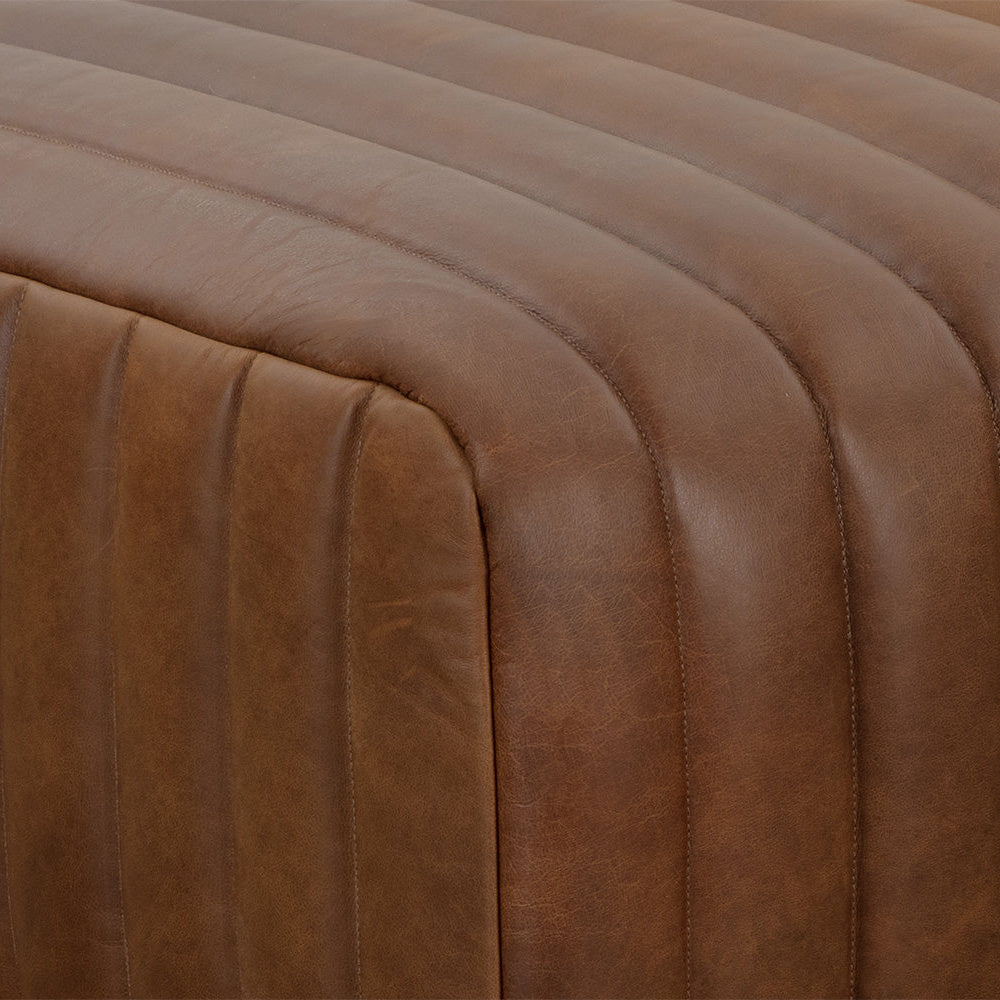 Lewin Ottoman - Rectangular