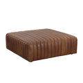 Lewin Ottoman - Square