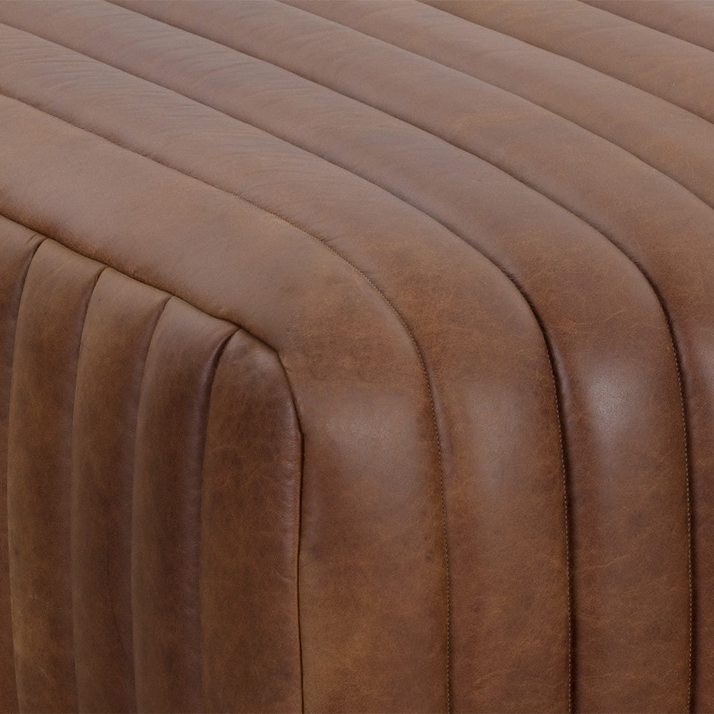 Lewin Ottoman - Square