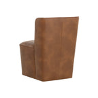 Amita Wheeled Dining Chair