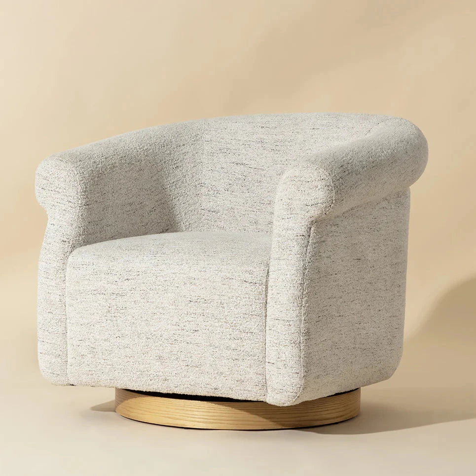 Libby Swivel Lounge Chair