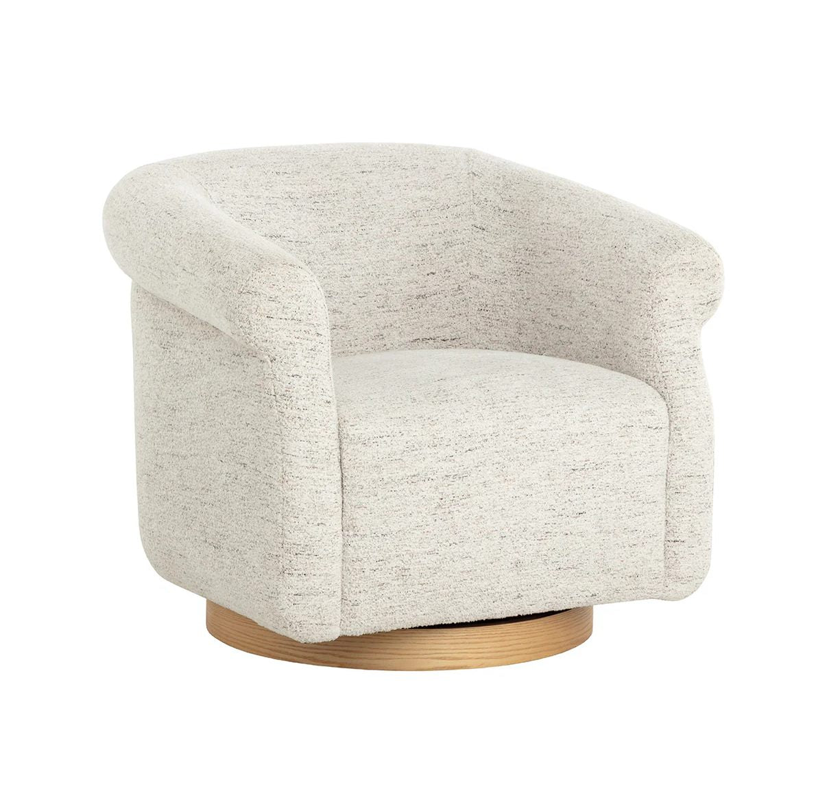 Libby Swivel Lounge Chair