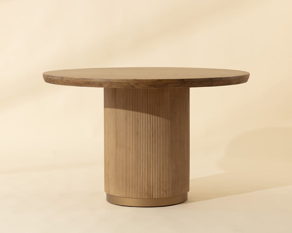 Kalla Dining Table - 48" - Round