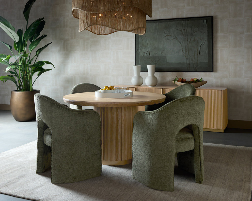 Kalla Dining Table - 48" - Round