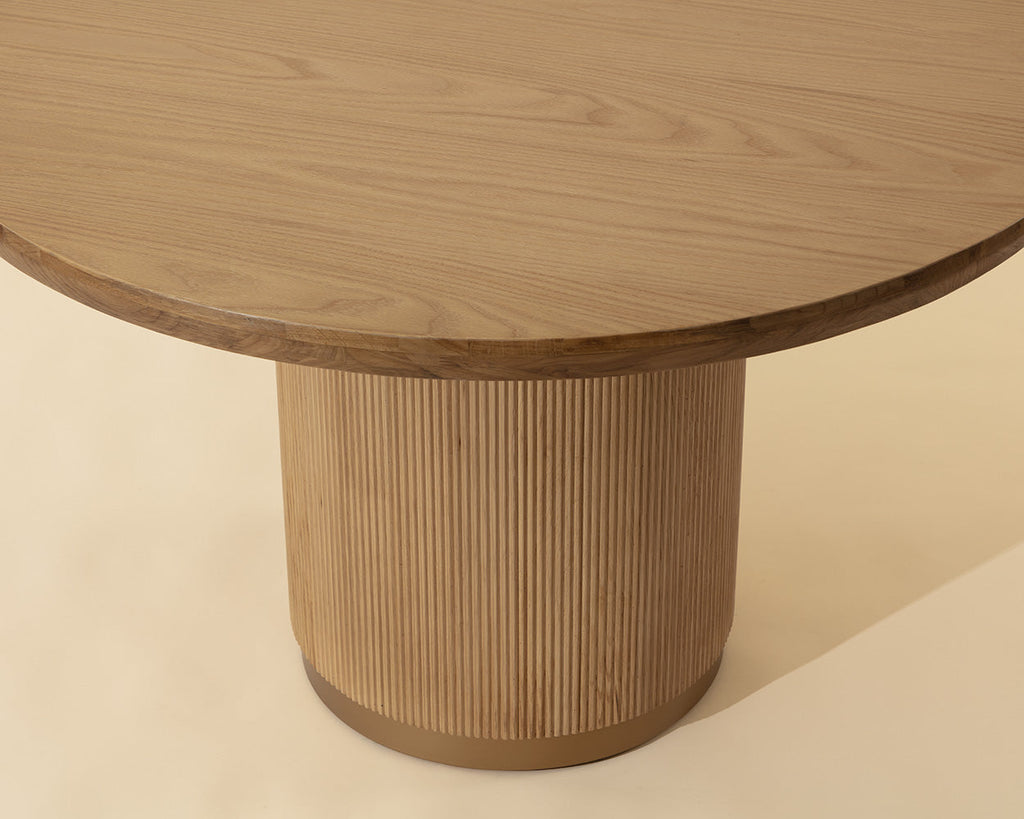 Kalla Dining Table - 48" - Round