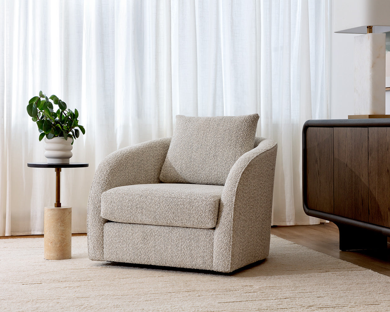 Saldo End Table