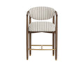 Sigrid Counter Stool - Antique Brown