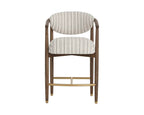 Sigrid Counter Stool - Antique Brown