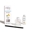Cube Reed Diffuser- Zest of Verbena