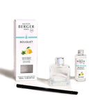Cube Reed Diffuser- Zest of Verbena