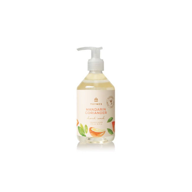 Hand Wash Mandarin Coriander