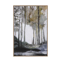 Cantania Hand Painted Canvas