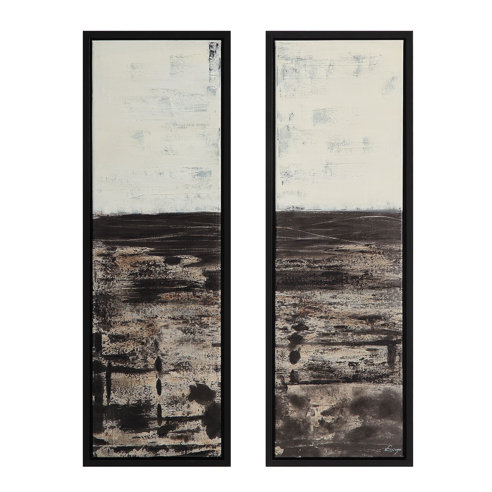 Spica Hand Painted Canvas Art - Per Item