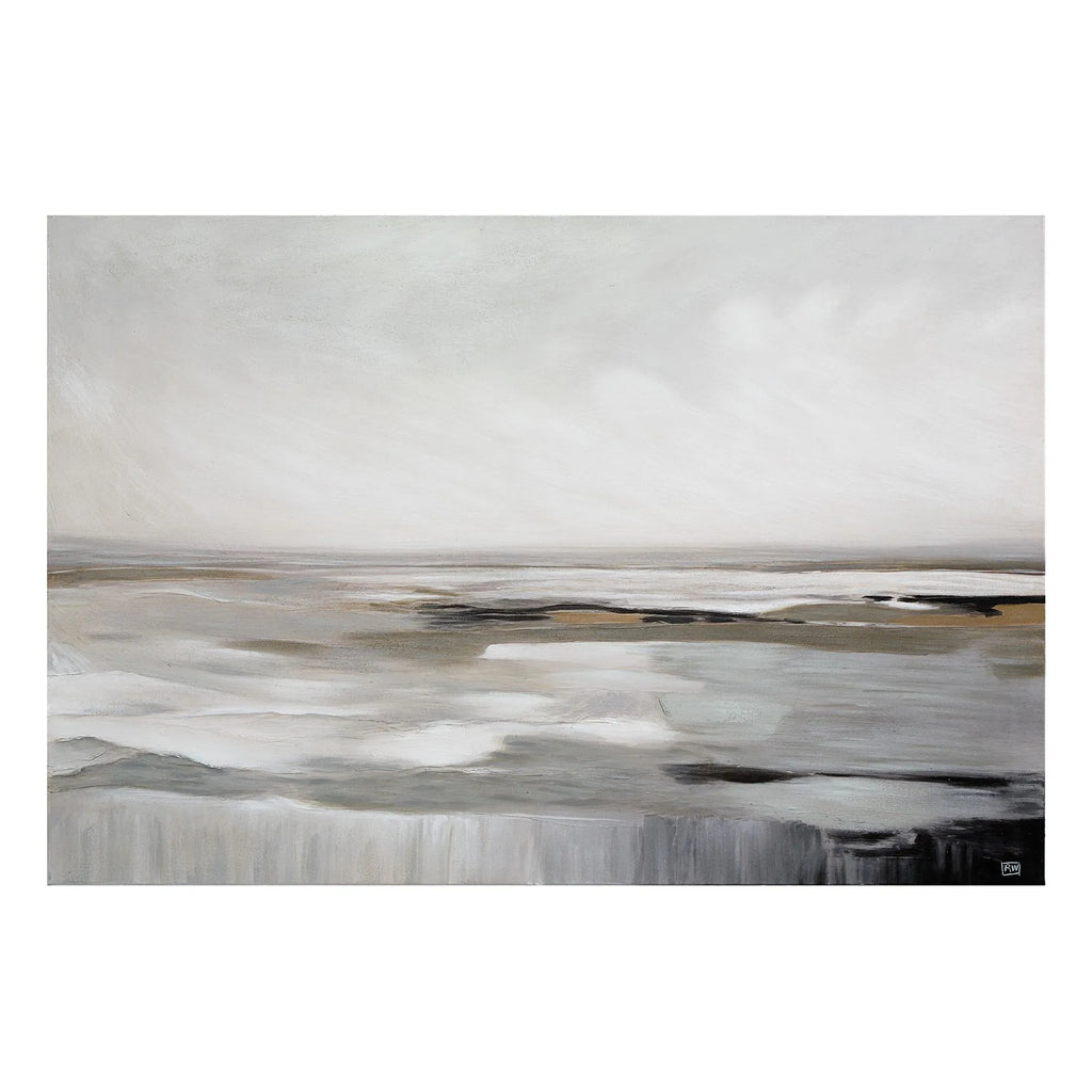 Arnar Hand Painted Canvas