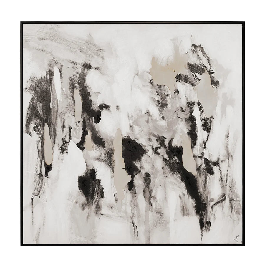 Celba Abstract Art Designed by Renwil