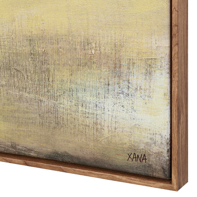 Arcos Framed Canvas Designed by Renwil