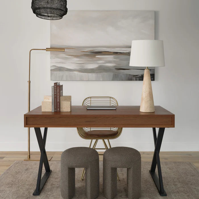 Arnar Hand Painted Canvas