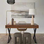 Arnar Hand Painted Canvas