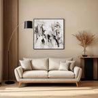 Celba Abstract Art Designed by Renwil
