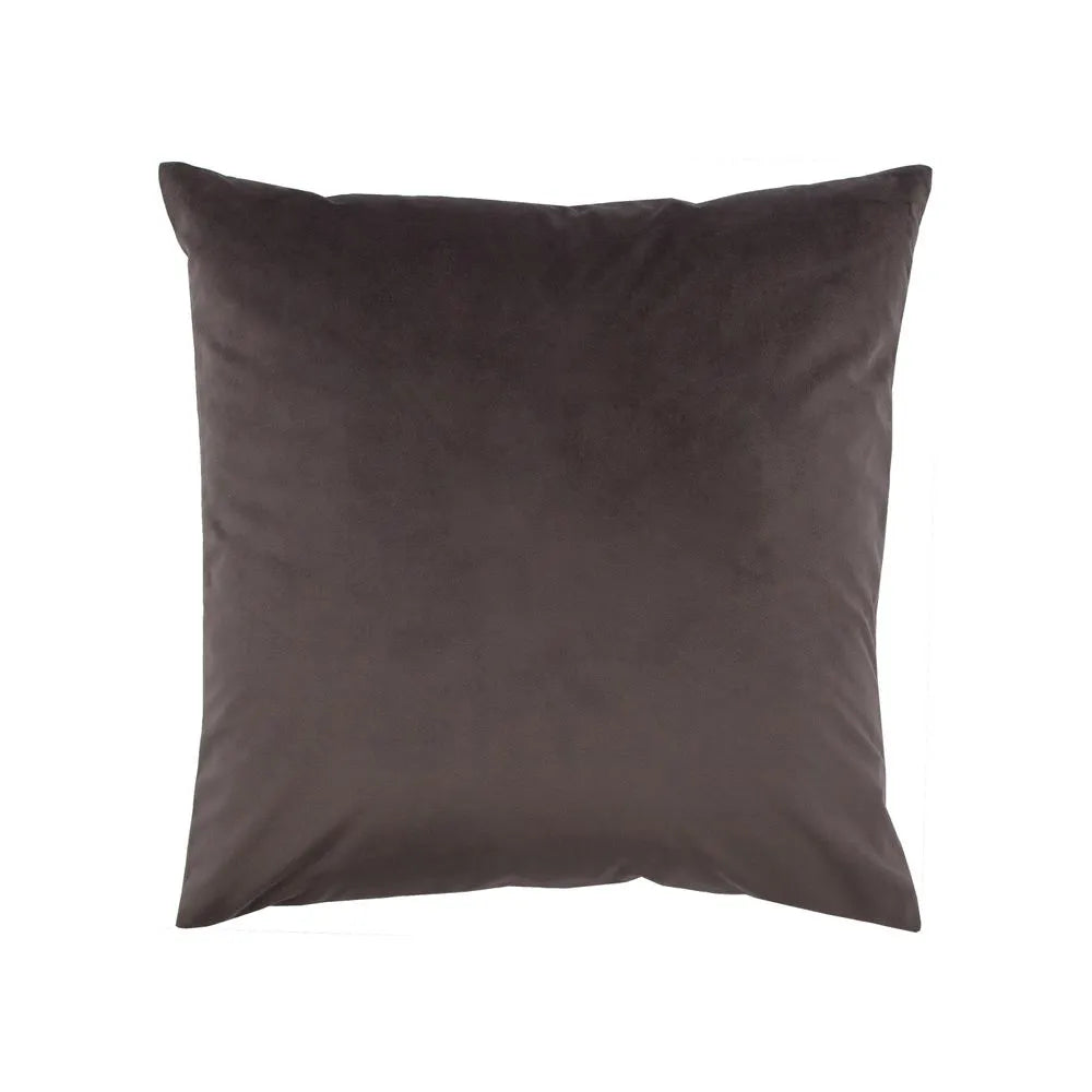 Chestnut Linen Back Cushion