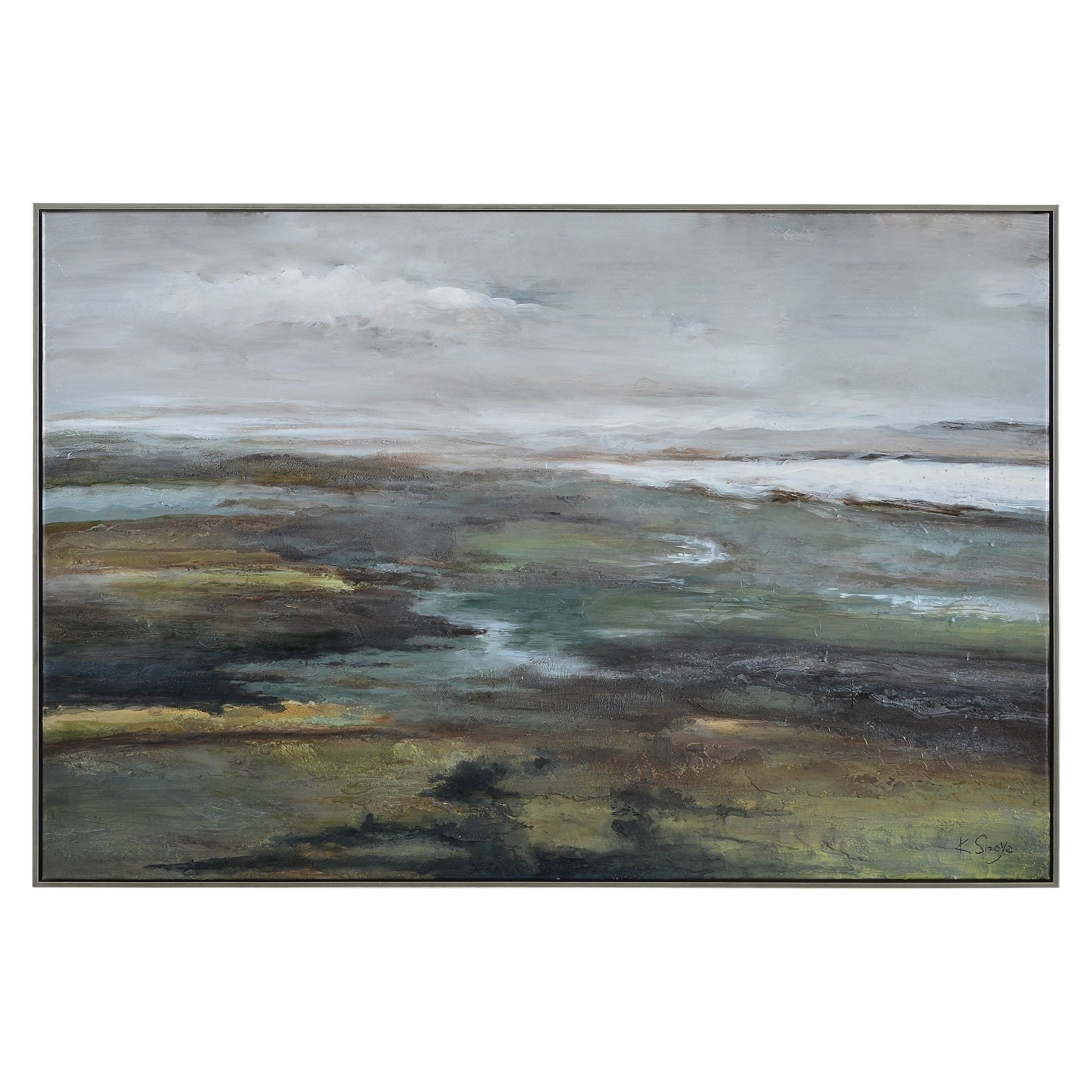 Sprucer Canvas Artwork 40X60