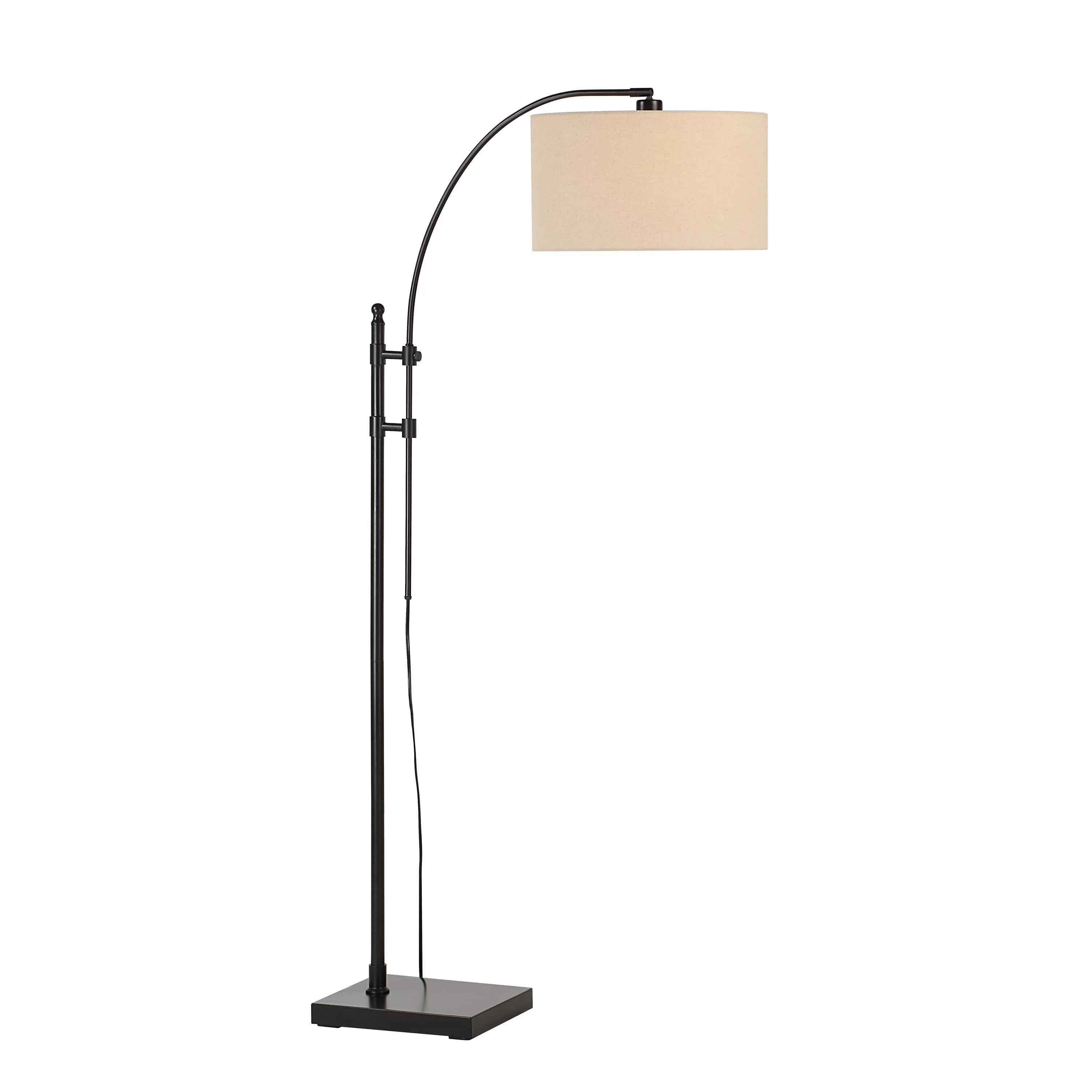 Crystal Floor Lamp