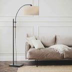 Crystal Floor Lamp