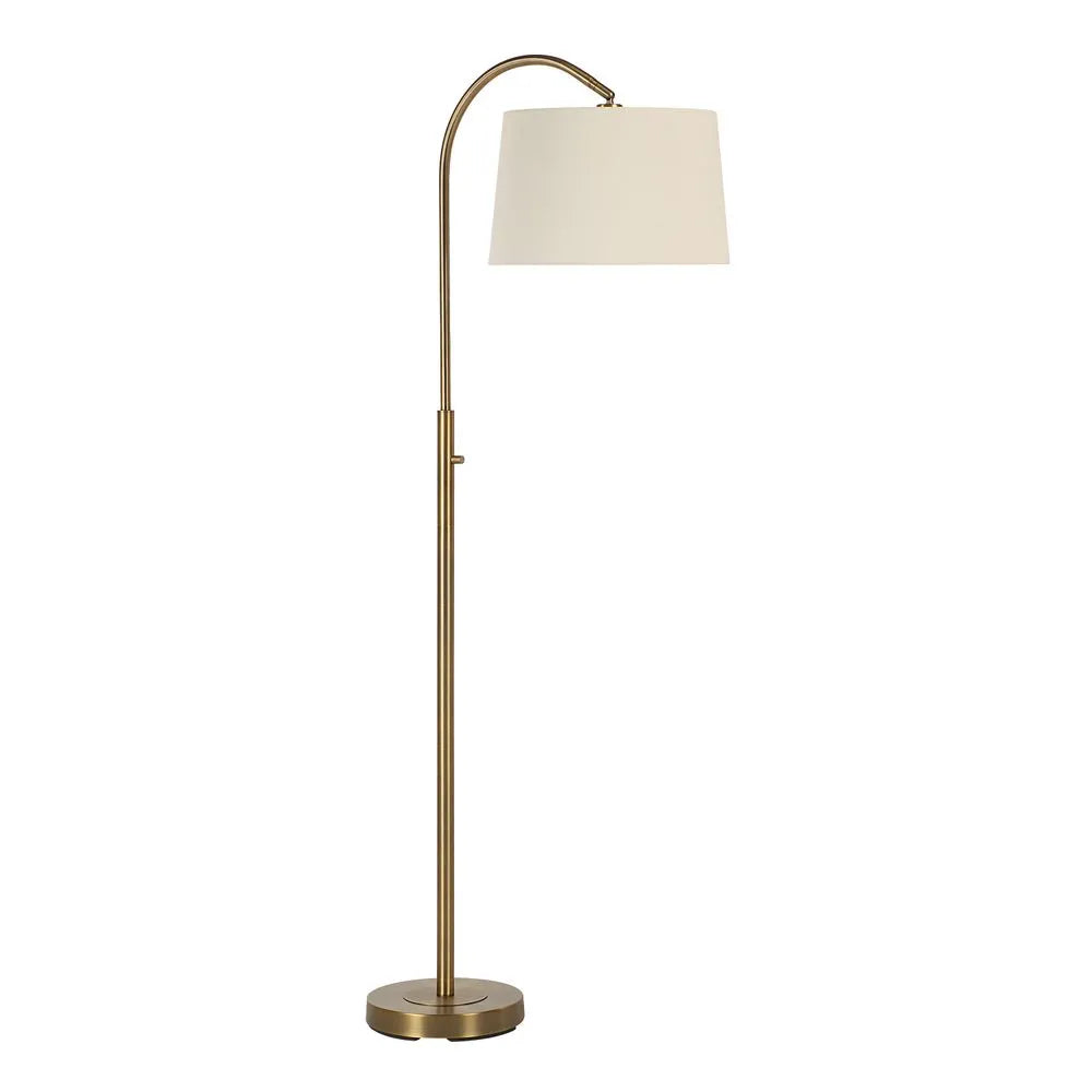 Moulton Floor Lamp by Renwil