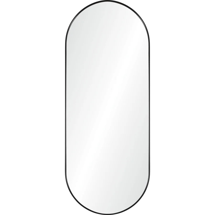 Ammar Oval Mirror by Ren-Wil