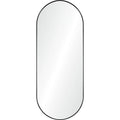 Ammar Oval Mirror by Ren-Wil