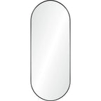 Ammar Oval Mirror by Ren-Wil