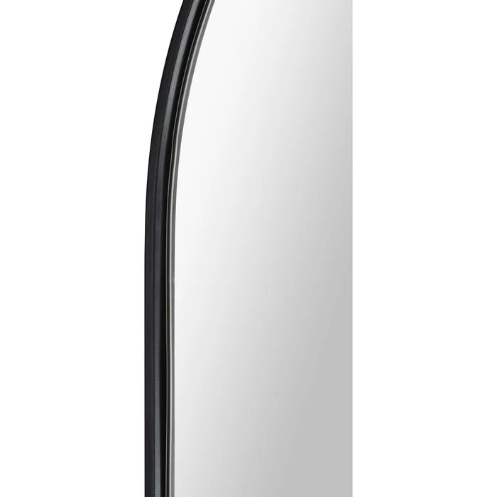 Ammar Oval Mirror by Ren-Wil