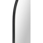 Ammar Oval Mirror by Ren-Wil
