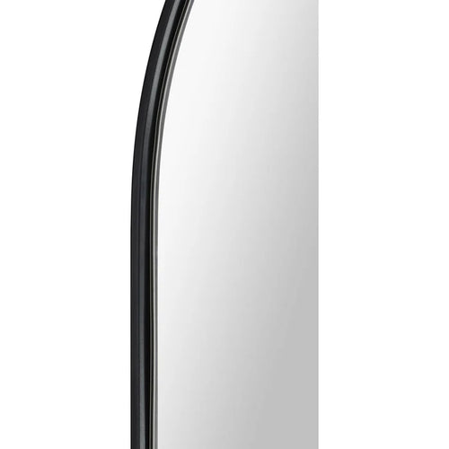Ammar Oval Mirror by Ren-Wil
