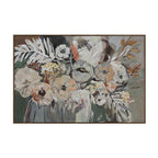 Paine Hand Painted Floral Wall Art