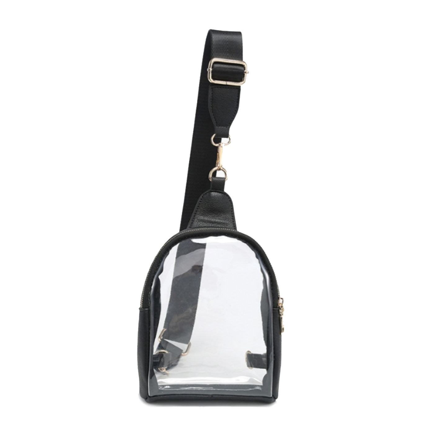 Ellen Clear Sling Bag