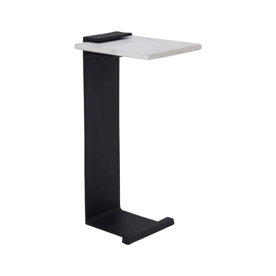 Dorville Accent Table 8"W X 10"D X 20"H